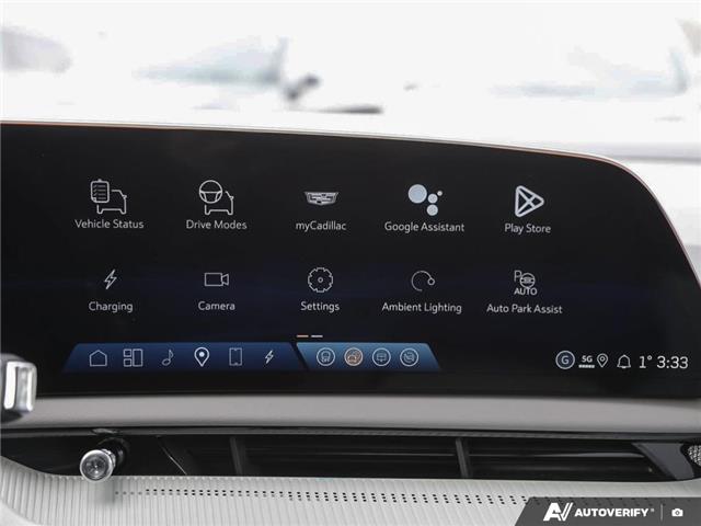 2026 Cadillac OPTIQ Sport (Stk: 173862) in London - Image 21 of 27