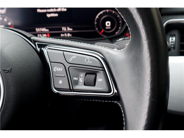 2019 Audi S5 (Stk: AP3430-1) in Vaughan - Image 16 of 23 2019 Audi S5 (Stk: AP3430-1) in Vaughan - Image 16 of 23
