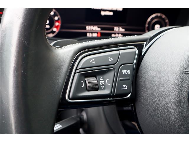 2019 Audi S5 (Stk: AP3430-1) in Vaughan - Image 17 of 23 2019 Audi S5 (Stk: AP3430-1) in Vaughan - Image 17 of 23
