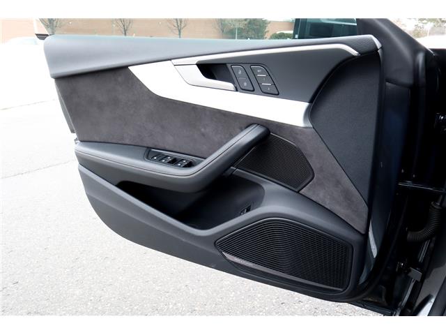 2019 Audi S5 (Stk: AP3430-1) in Vaughan - Image 20 of 23 2019 Audi S5 (Stk: AP3430-1) in Vaughan - Image 20 of 23