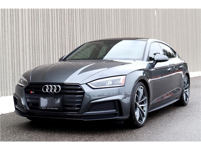 2019 Audi S5  (Stk: AP3430-1) in Vaughan - Image 1 of 23