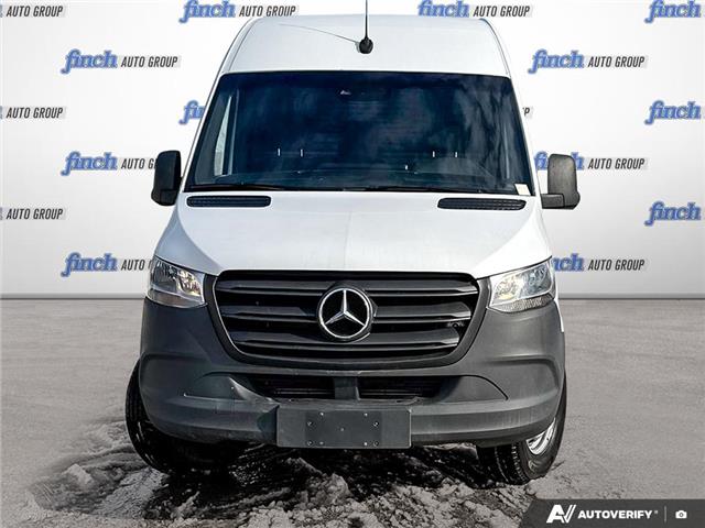 2021 Mercedes-Benz Sprinter 2500 Standard Roof I4 Diesel (Stk: L3151) in London - Image 2 of 25