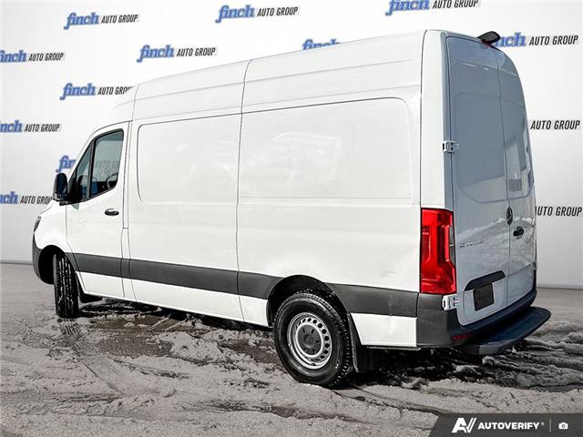 2021 Mercedes-Benz Sprinter 2500 Standard Roof I4 Diesel (Stk: L3151) in London - Image 4 of 25