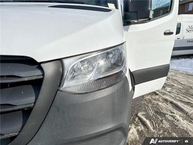 2021 Mercedes-Benz Sprinter 2500 Standard Roof I4 Diesel (Stk: L3151) in London - Image 8 of 25