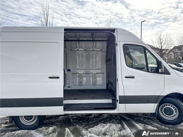 2021 Mercedes-Benz Sprinter 2500 Standard Roof I4 Diesel (Stk: L3151) in London - Image 13 of 25