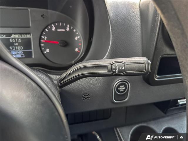 2021 Mercedes-Benz Sprinter 2500 Standard Roof I4 Diesel (Stk: L3151) in London - Image 18 of 25