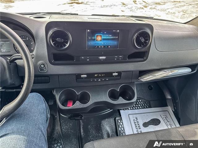 2021 Mercedes-Benz Sprinter 2500 Standard Roof I4 Diesel (Stk: L3151) in London - Image 19 of 25
