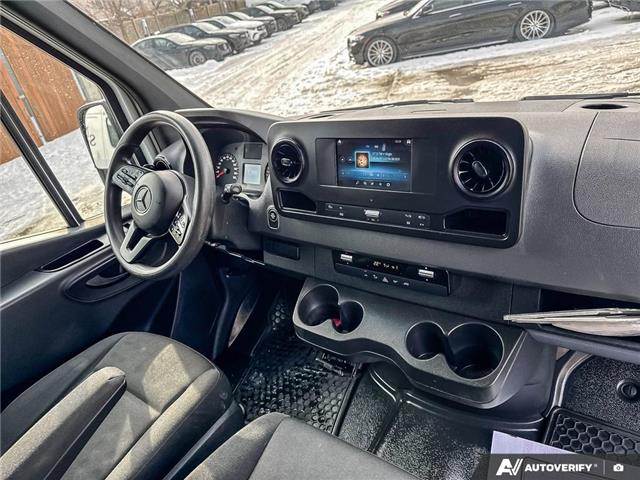 2021 Mercedes-Benz Sprinter 2500 Standard Roof I4 Diesel (Stk: L3151) in London - Image 24 of 25