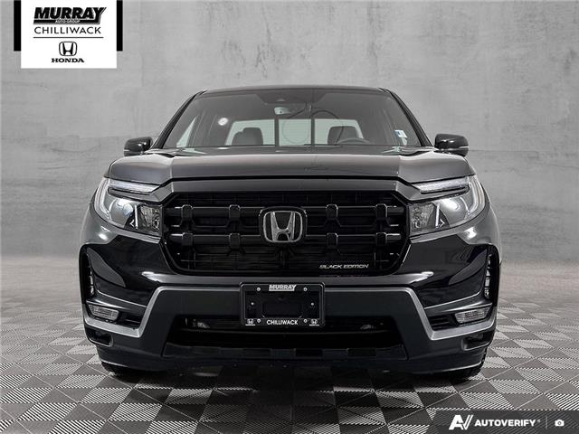 2026 Honda Ridgeline Black Edition (Stk: 26H251) in Chilliwack - Image 2 of 34
