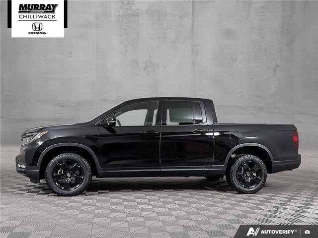 2026 Honda Ridgeline Black Edition (Stk: 26H251) in Chilliwack - Image 3 of 34