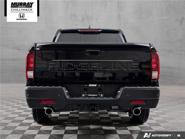 2026 Honda Ridgeline Black Edition (Stk: 26H251) in Chilliwack - Image 5 of 34