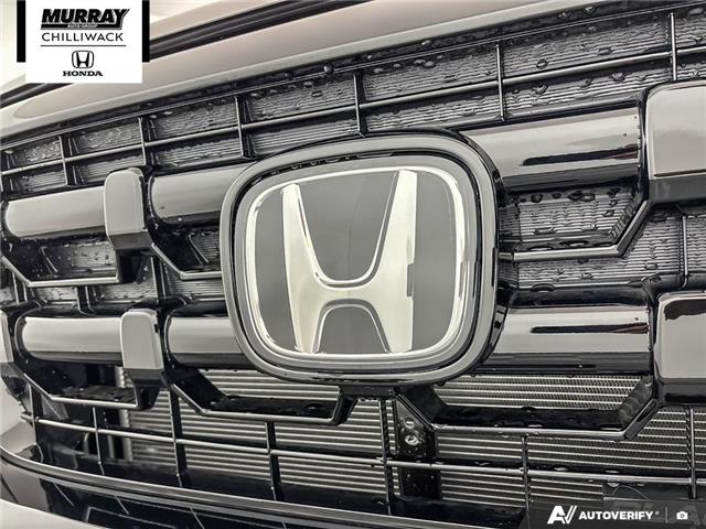 2026 Honda Ridgeline Black Edition (Stk: 26H251) in Chilliwack - Image 10 of 34
