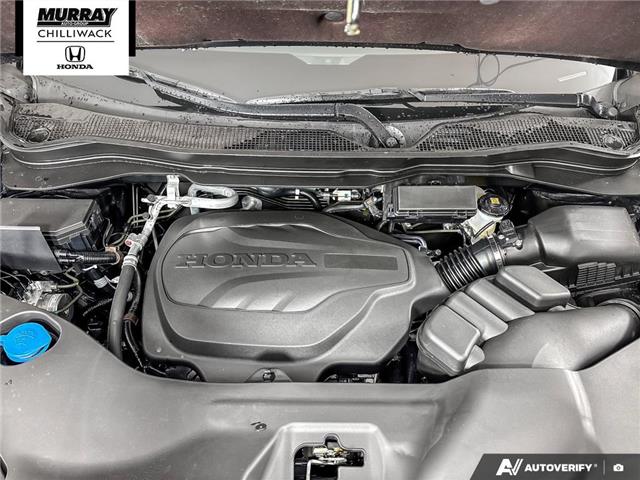 2026 Honda Ridgeline Black Edition (Stk: 26H251) in Chilliwack - Image 12 of 34