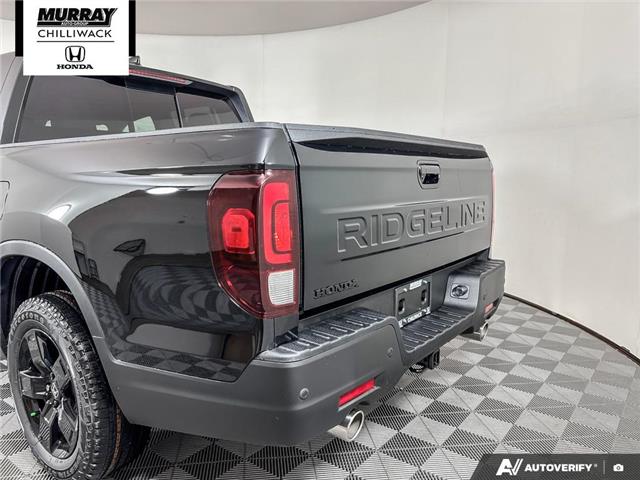 2026 Honda Ridgeline Black Edition (Stk: 26H251) in Chilliwack - Image 13 of 34