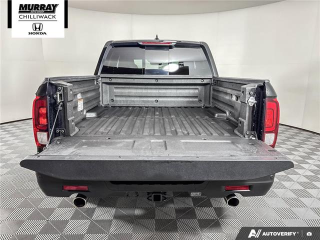 2026 Honda Ridgeline Black Edition (Stk: 26H251) in Chilliwack - Image 14 of 34