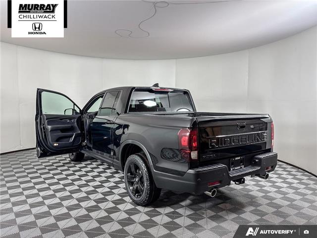 2026 Honda Ridgeline Black Edition (Stk: 26H251) in Chilliwack - Image 16 of 34