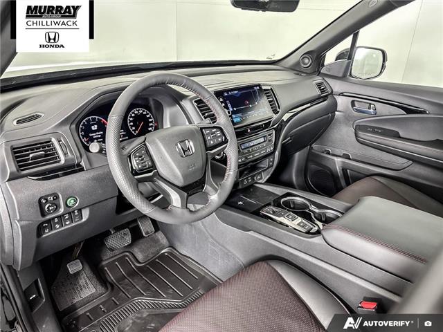 2026 Honda Ridgeline Black Edition (Stk: 26H251) in Chilliwack - Image 17 of 34