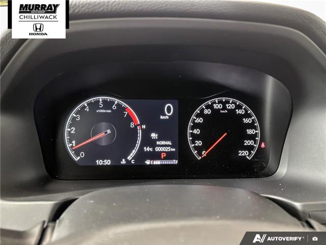 2026 Honda Ridgeline Black Edition (Stk: 26H251) in Chilliwack - Image 19 of 34