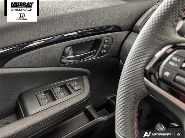 2026 Honda Ridgeline Black Edition (Stk: 26H251) in Chilliwack - Image 23 of 34
