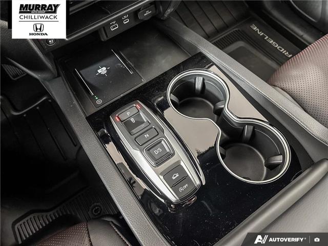 2026 Honda Ridgeline Black Edition (Stk: 26H251) in Chilliwack - Image 24 of 34