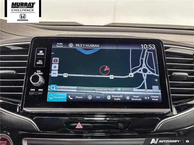 2026 Honda Ridgeline Black Edition (Stk: 26H251) in Chilliwack - Image 26 of 34