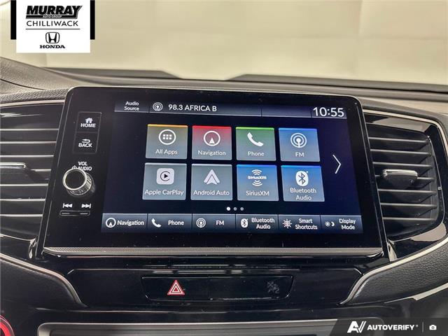 2026 Honda Ridgeline Black Edition (Stk: 26H251) in Chilliwack - Image 28 of 34