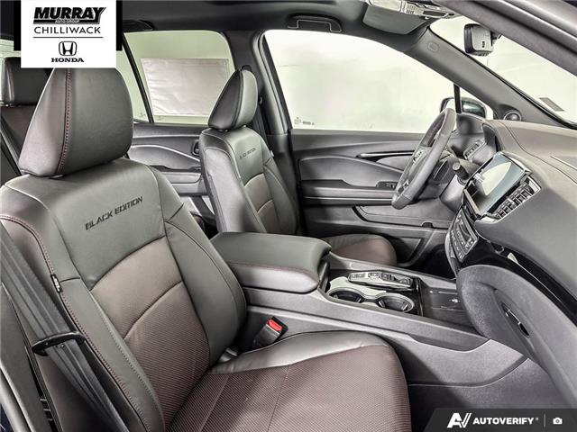 2026 Honda Ridgeline Black Edition (Stk: 26H251) in Chilliwack - Image 31 of 34