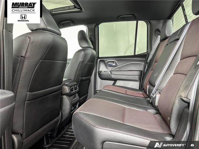 2026 Honda Ridgeline Black Edition (Stk: 26H251) in Chilliwack - Image 32 of 34