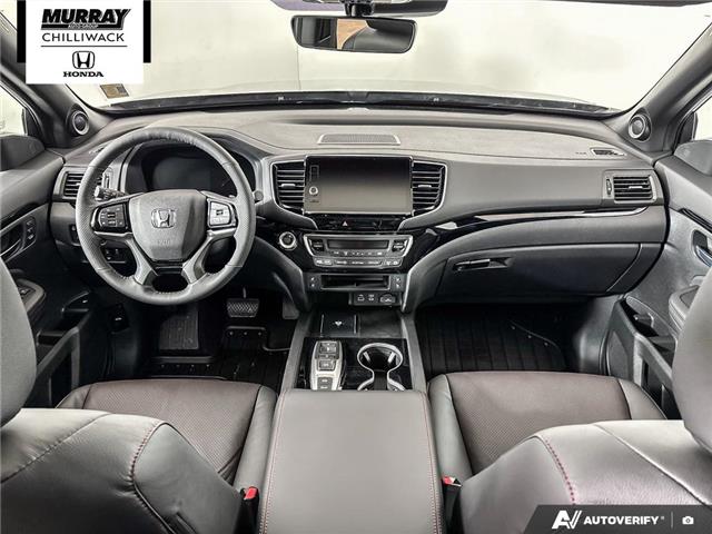 2026 Honda Ridgeline Black Edition (Stk: 26H251) in Chilliwack - Image 33 of 34