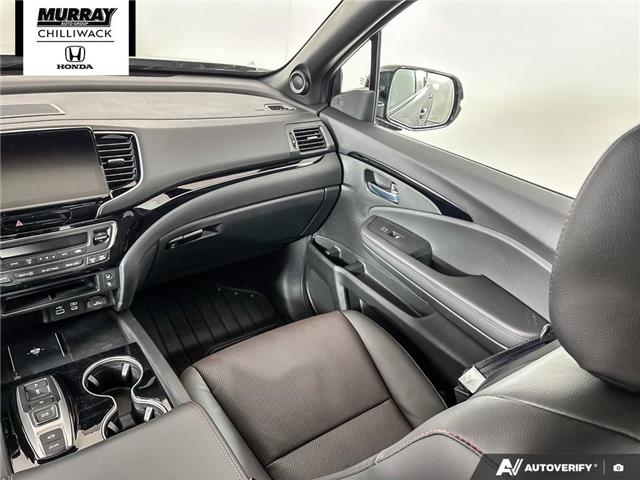 2026 Honda Ridgeline Black Edition (Stk: 26H251) in Chilliwack - Image 34 of 34