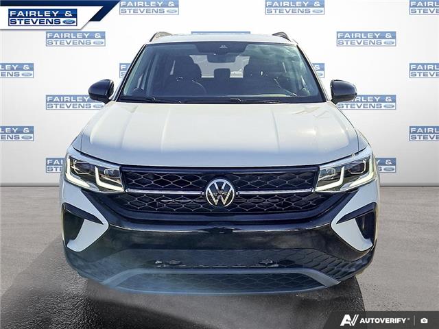 2024 Volkswagen Taos Comfortline Black Edition (Stk: P2576L) in Dartmouth - Image 2 of 24