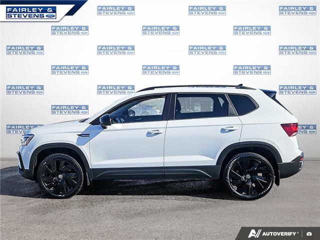 2024 Volkswagen Taos Comfortline Black Edition (Stk: P2576L) in Dartmouth - Image 3 of 24