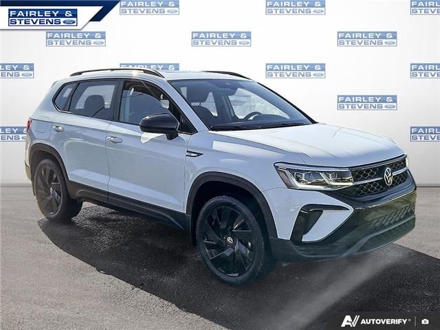 2024 Volkswagen Taos Comfortline Black Edition (Stk: P2576L) in Dartmouth - Image 6 of 24