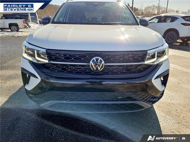 2024 Volkswagen Taos Comfortline Black Edition (Stk: P2576L) in Dartmouth - Image 9 of 24