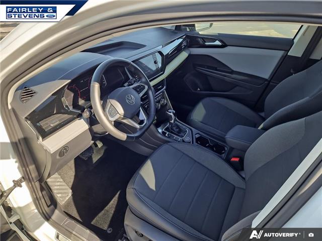 2024 Volkswagen Taos Comfortline Black Edition (Stk: P2576L) in Dartmouth - Image 12 of 24
