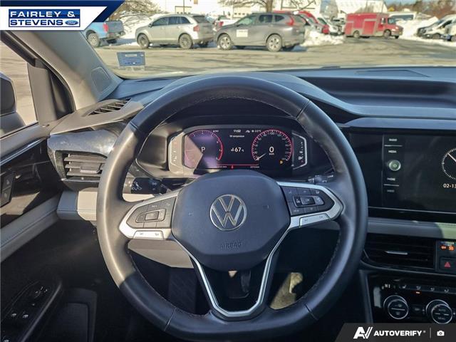 2024 Volkswagen Taos Comfortline Black Edition (Stk: P2576L) in Dartmouth - Image 13 of 24