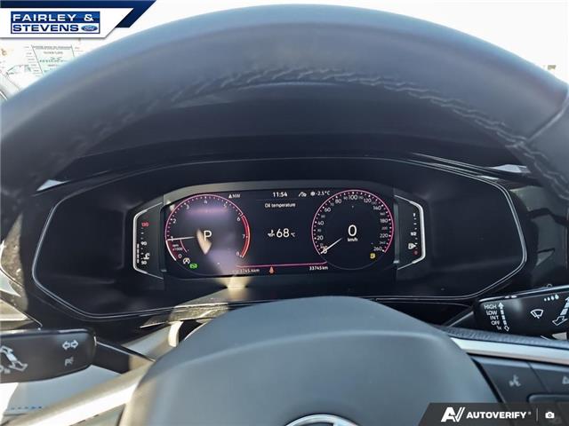2024 Volkswagen Taos Comfortline Black Edition (Stk: P2576L) in Dartmouth - Image 14 of 24