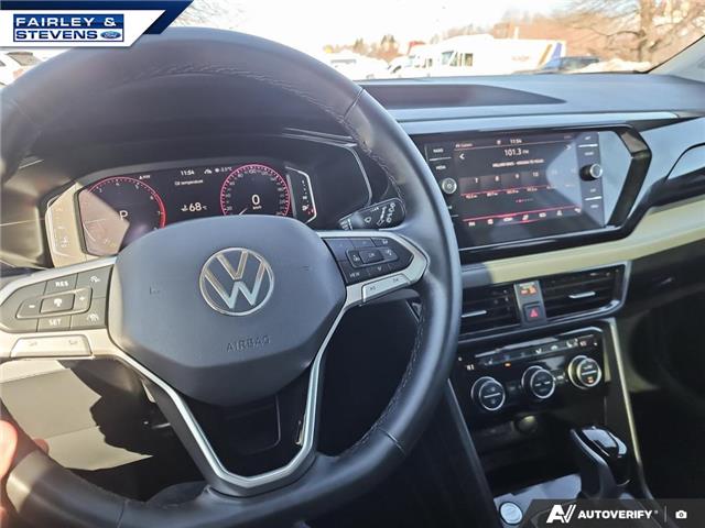 2024 Volkswagen Taos Comfortline Black Edition (Stk: P2576L) in Dartmouth - Image 15 of 24