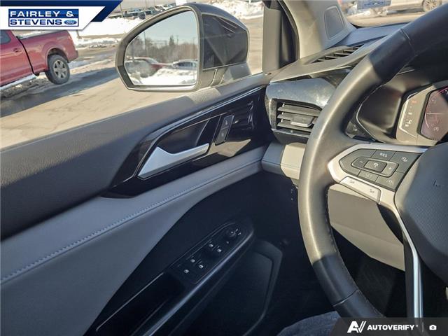 2024 Volkswagen Taos Comfortline Black Edition (Stk: P2576L) in Dartmouth - Image 16 of 24