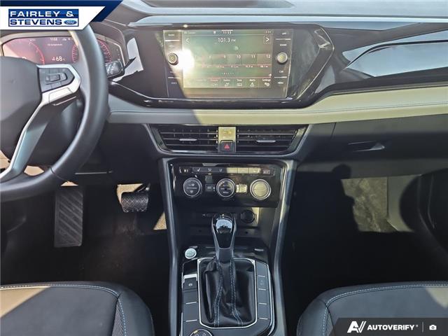 2024 Volkswagen Taos Comfortline Black Edition (Stk: P2576L) in Dartmouth - Image 18 of 24