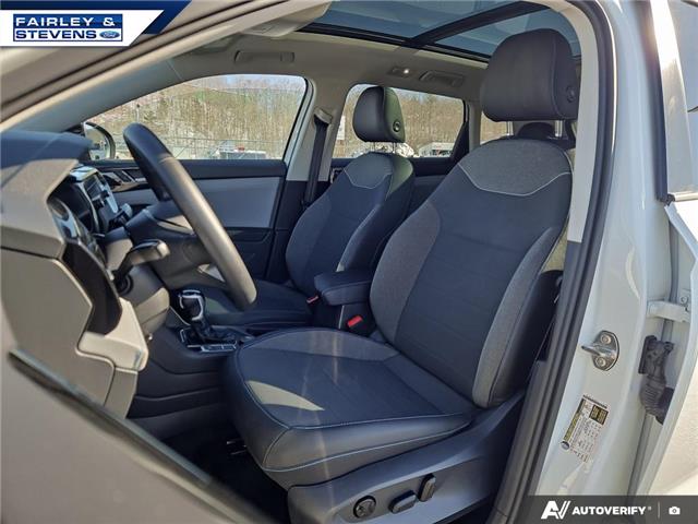 2024 Volkswagen Taos Comfortline Black Edition (Stk: P2576L) in Dartmouth - Image 19 of 24