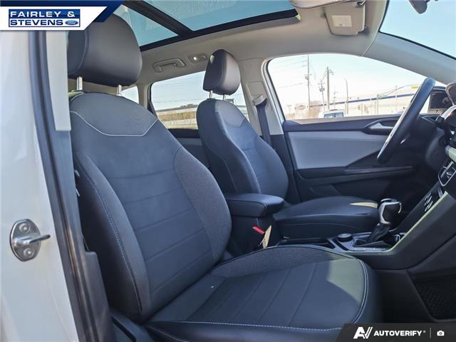 2024 Volkswagen Taos Comfortline Black Edition (Stk: P2576L) in Dartmouth - Image 21 of 24