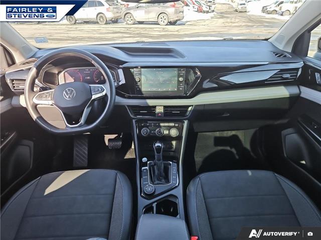 2024 Volkswagen Taos Comfortline Black Edition (Stk: P2576L) in Dartmouth - Image 23 of 24