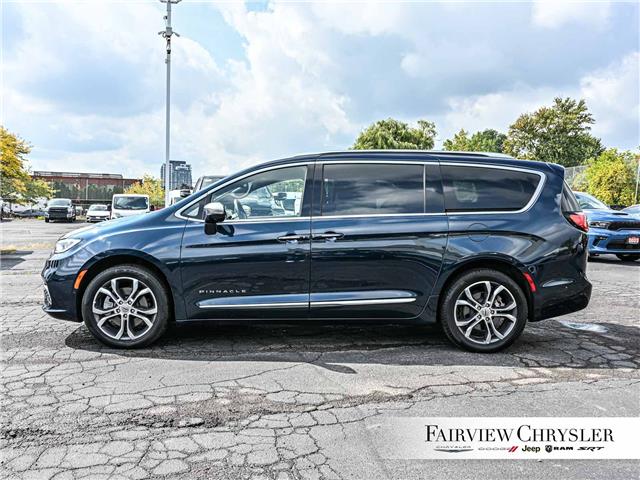 2024 Chrysler Pacifica Pinnacle (Stk: U21318) in Burlington - Image 3 of 36