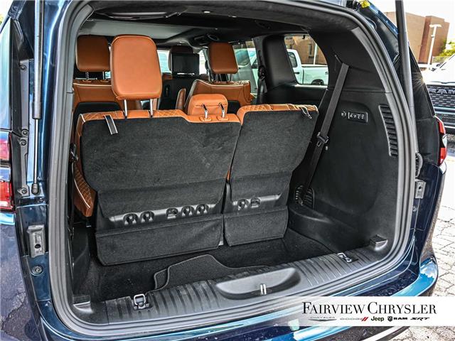 2024 Chrysler Pacifica Pinnacle (Stk: U21318) in Burlington - Image 6 of 36