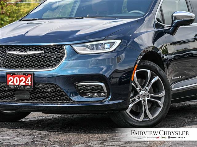 2024 Chrysler Pacifica Pinnacle (Stk: U21318) in Burlington - Image 7 of 36