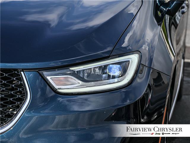 2024 Chrysler Pacifica Pinnacle (Stk: U21318) in Burlington - Image 8 of 36