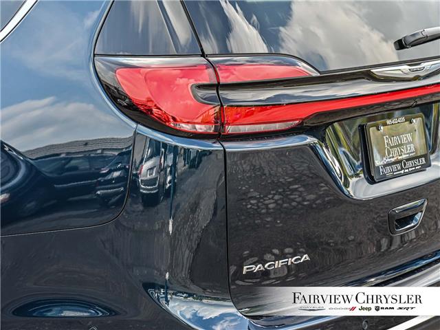2024 Chrysler Pacifica Pinnacle (Stk: U21318) in Burlington - Image 10 of 36