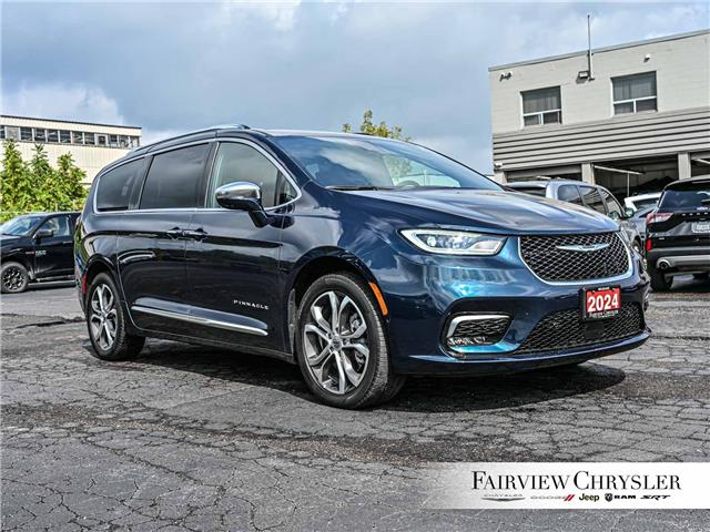 2024 Chrysler Pacifica Pinnacle (Stk: U21318) in Burlington - Image 13 of 36