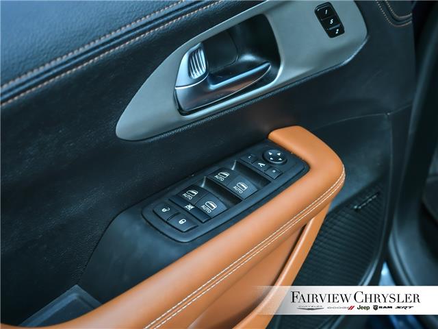 2024 Chrysler Pacifica Pinnacle (Stk: U21318) in Burlington - Image 17 of 36